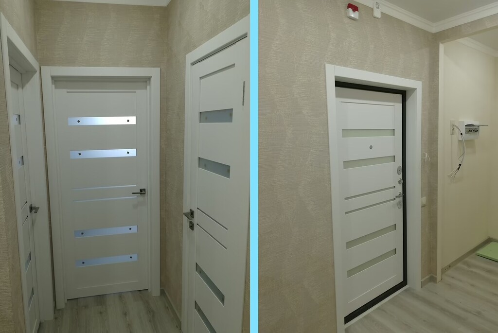 Ремонт однокомнатной квартиры в Краснодаре — фото 7