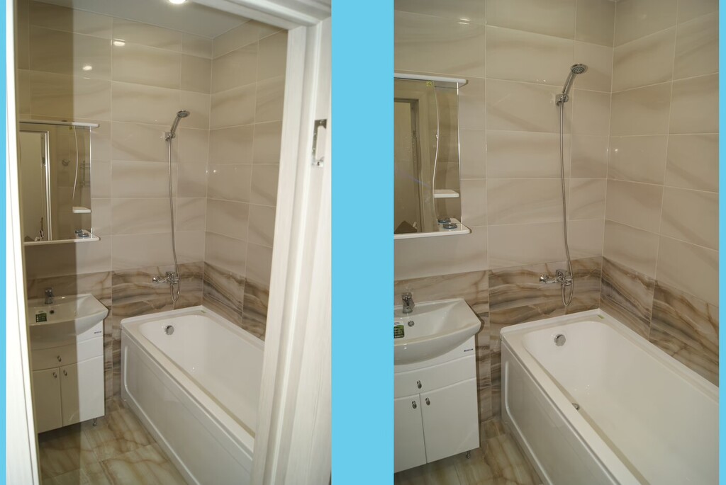 Ремонт однокомнатной квартиры в ЖК Панорама — фото 1