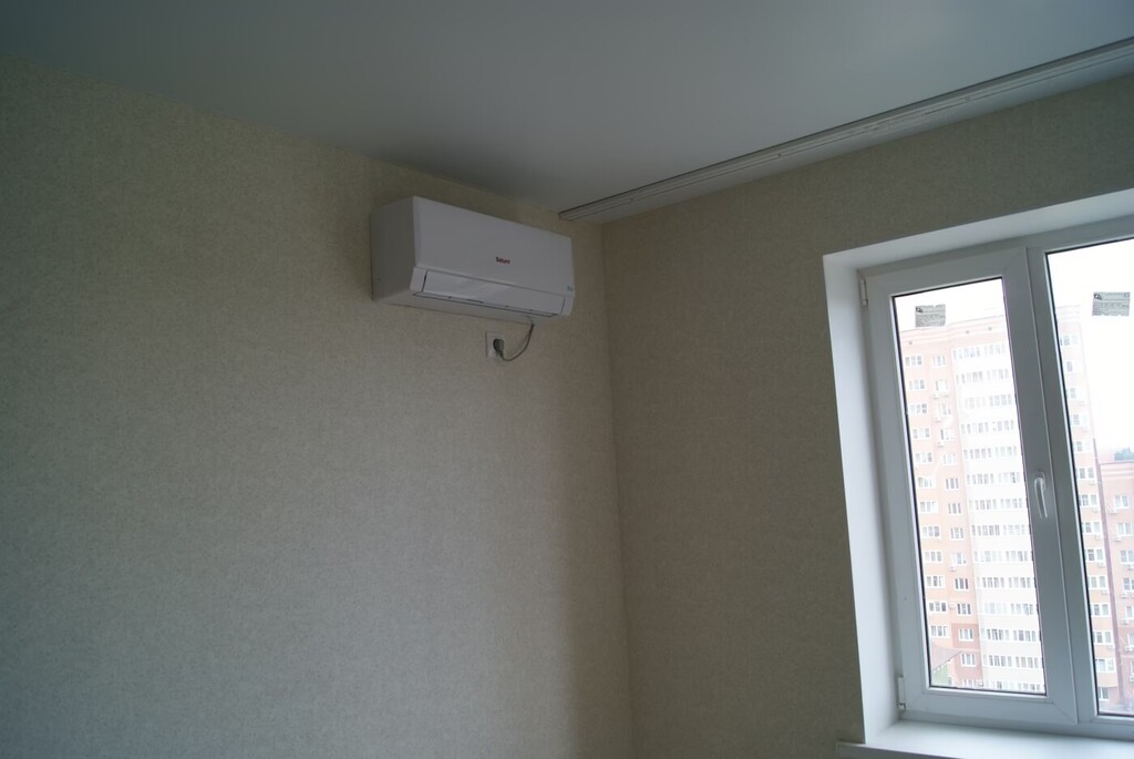 Ремонт однокомнатной квартиры в ЖК Панорама — фото 2