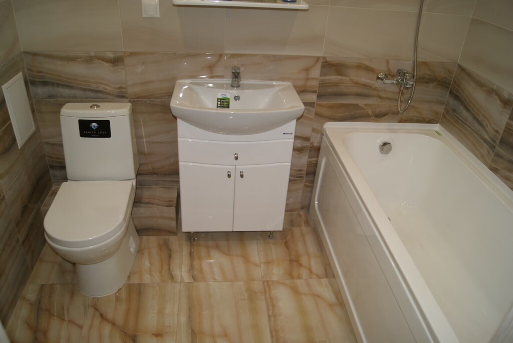 Ремонт однокомнатной квартиры в ЖК Панорама — фото 4