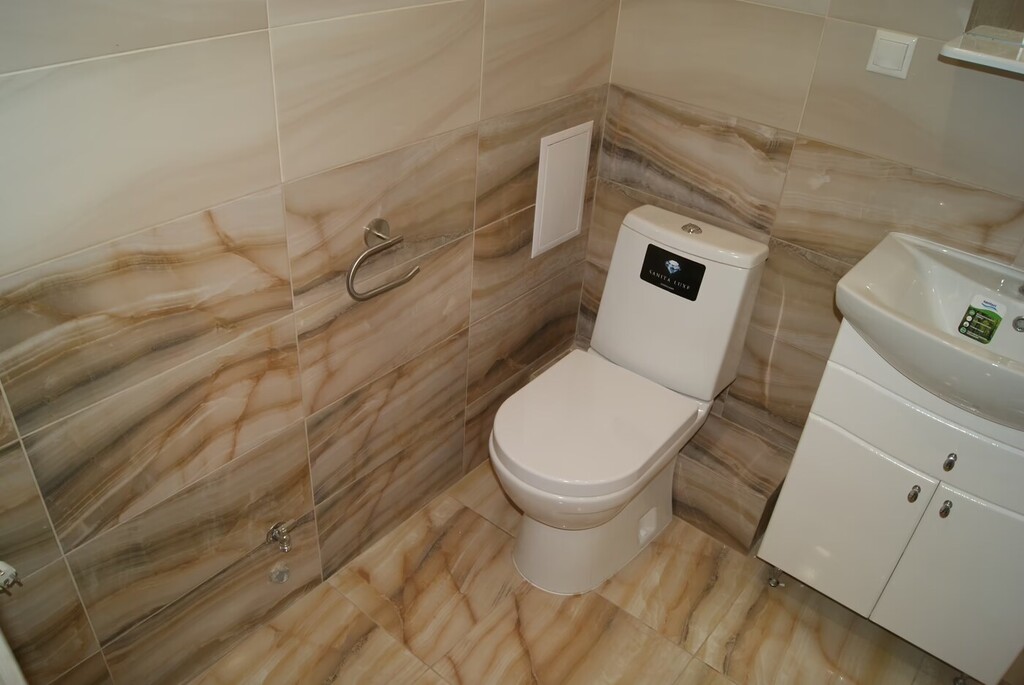 Ремонт однокомнатной квартиры в ЖК Панорама — фото 5