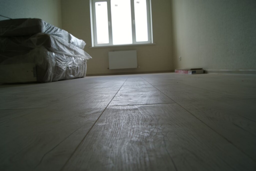 Ремонт однокомнатной квартиры в ЖК Панорама — фото 7