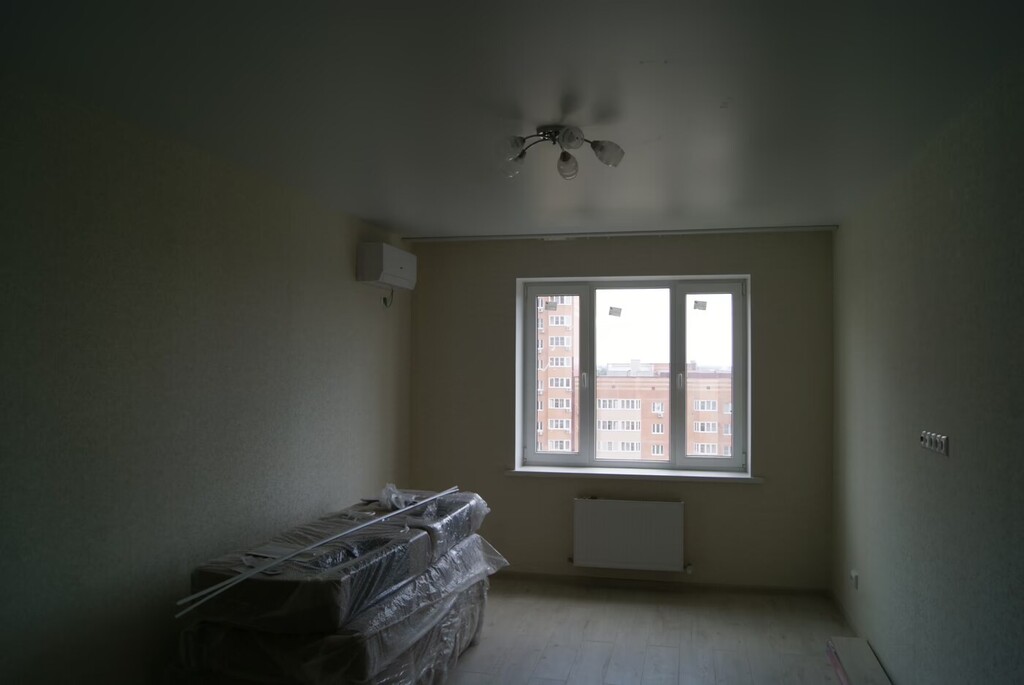 Ремонт однокомнатной квартиры в ЖК Панорама — фото 8