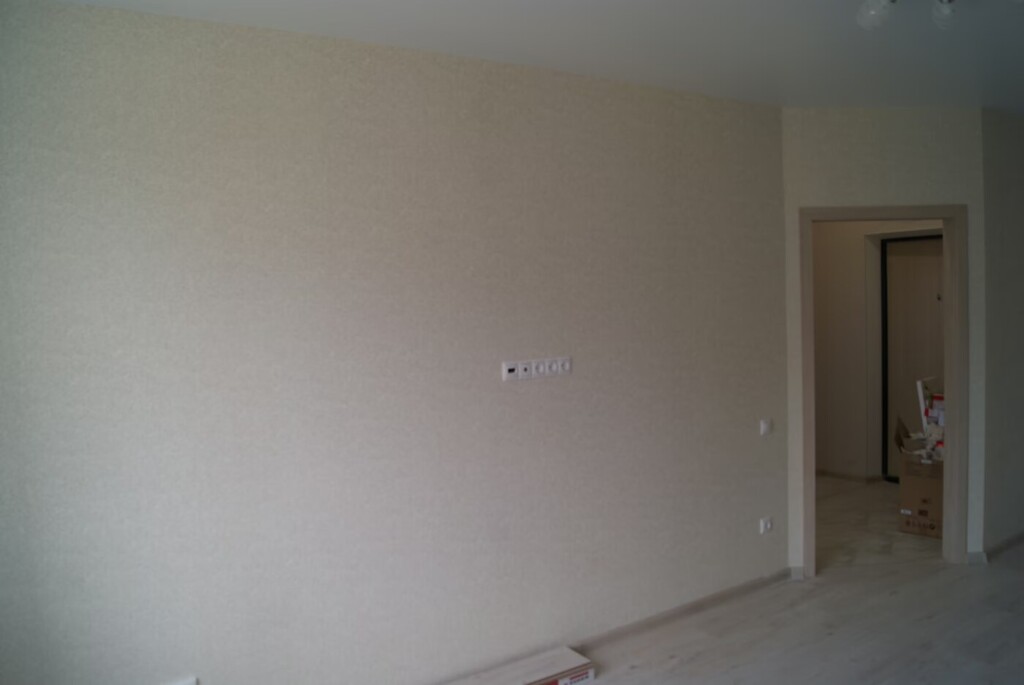 Ремонт однокомнатной квартиры в ЖК Панорама — фото 12