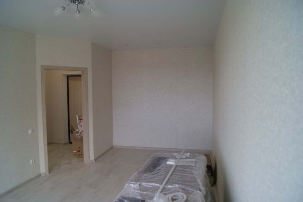 Ремонт однокомнатной квартиры в ЖК Панорама — фото 13