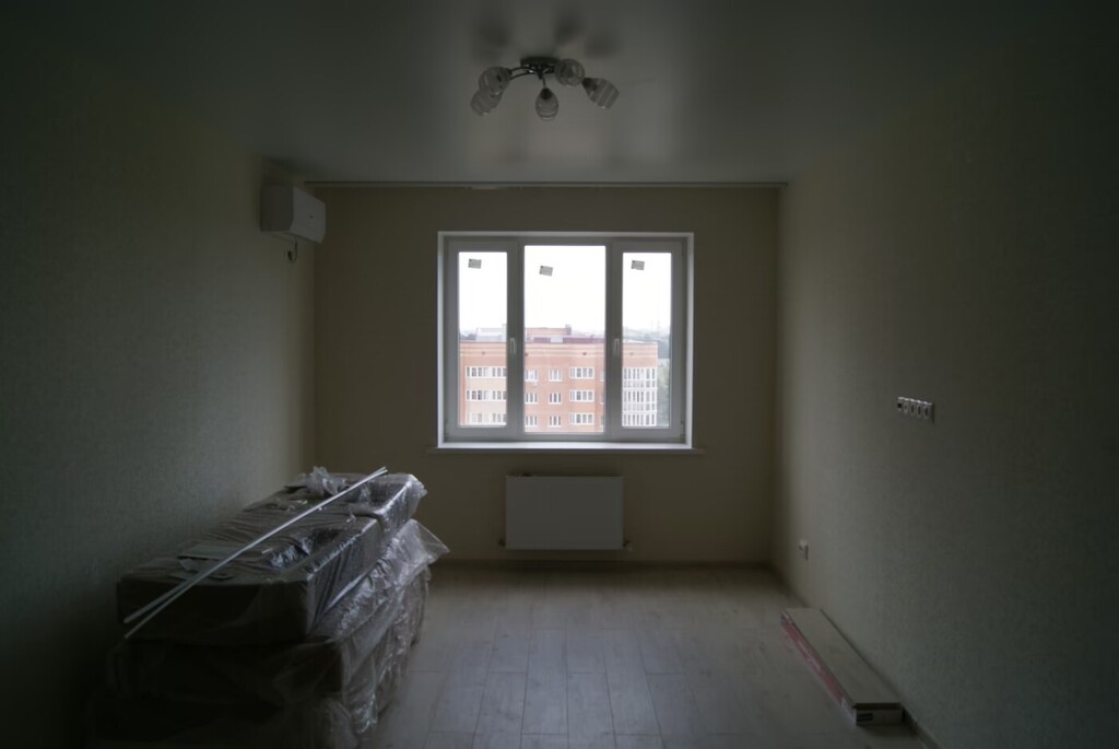 Ремонт однокомнатной квартиры в ЖК Панорама — фото 15