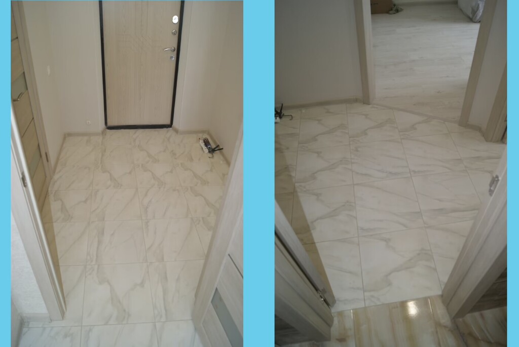 Ремонт однокомнатной квартиры в ЖК Панорама — фото 19