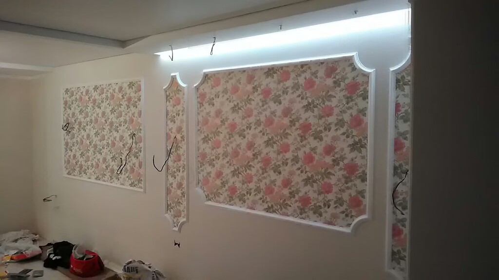 Ремонт по готовому проекту — фото 1