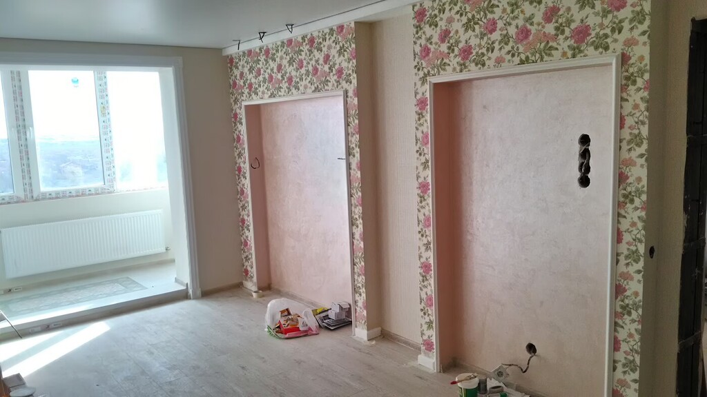 Ремонт по готовому проекту — фото 3