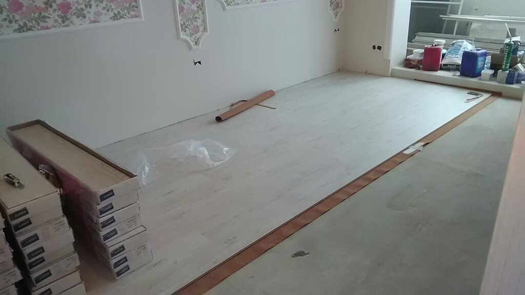 Ремонт по готовому проекту — фото 5