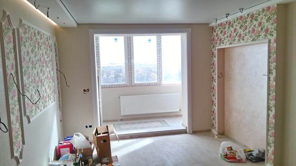 Ремонт по готовому проекту — фото 9