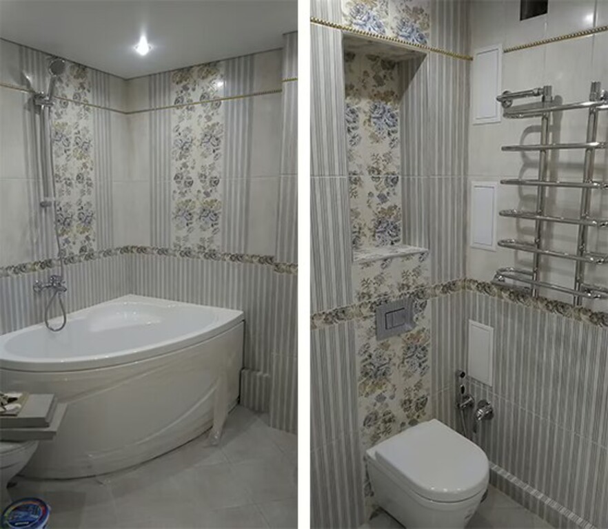 Ремонт по готовому проекту — фото 10