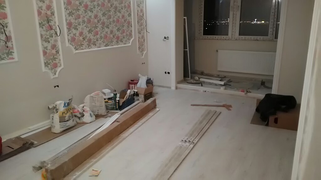 Ремонт по готовому проекту — фото 11