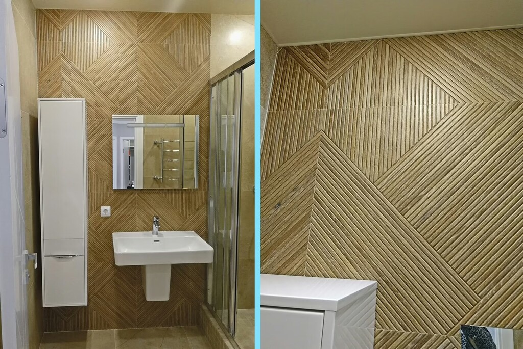 Ремонт под ключ с перепланировкой и дизайн проектом на Красной — фото 5