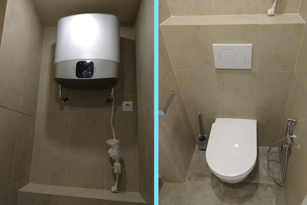 Ремонт под ключ с перепланировкой и дизайн проектом на Красной — фото 7