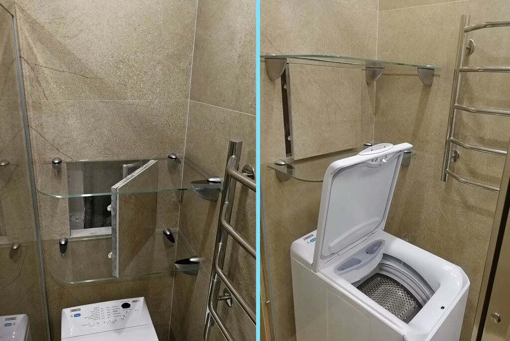 Ремонт под ключ с перепланировкой и дизайн проектом на Красной — фото 9