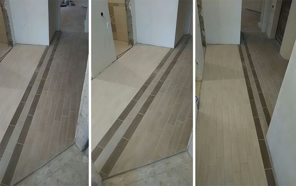 Ремонт под ключ с перепланировкой с дизайн проектом в ЖК Москва — фото 1