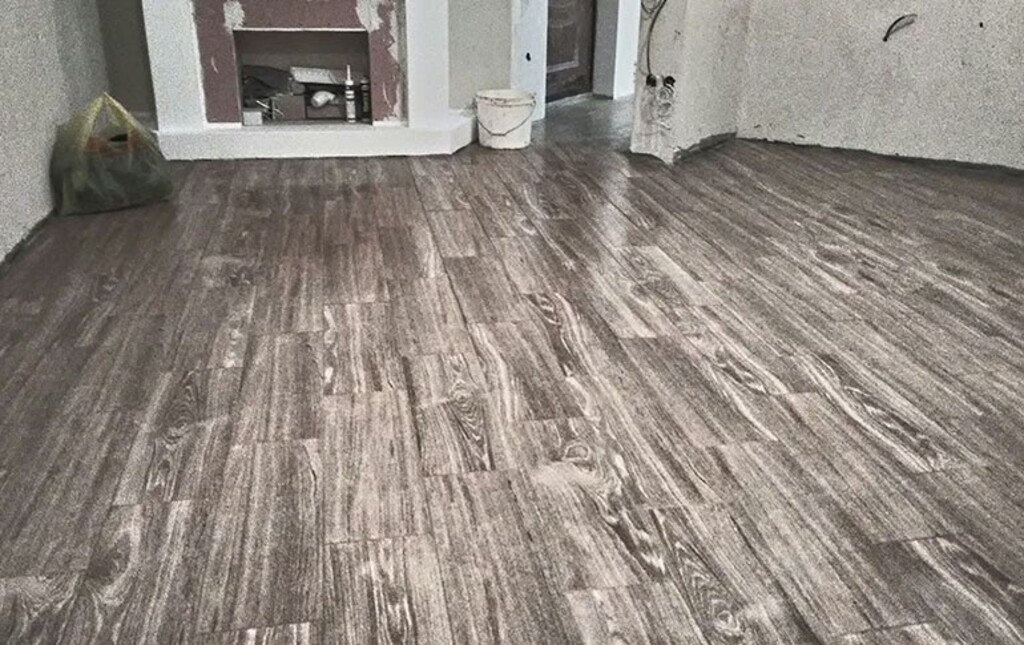 Ремонт под ключ с перепланировкой с дизайн проектом в ЖК Москва — фото 8