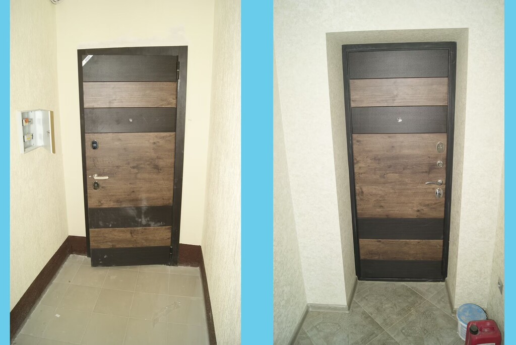 Ремонт под ключ в однокомнатной квартиры в Краснодаре — фото 4