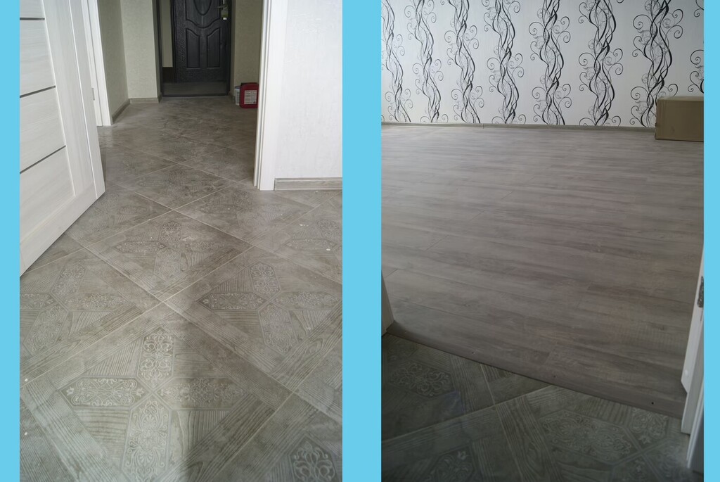 Ремонт под ключ в однокомнатной квартиры в Краснодаре — фото 5