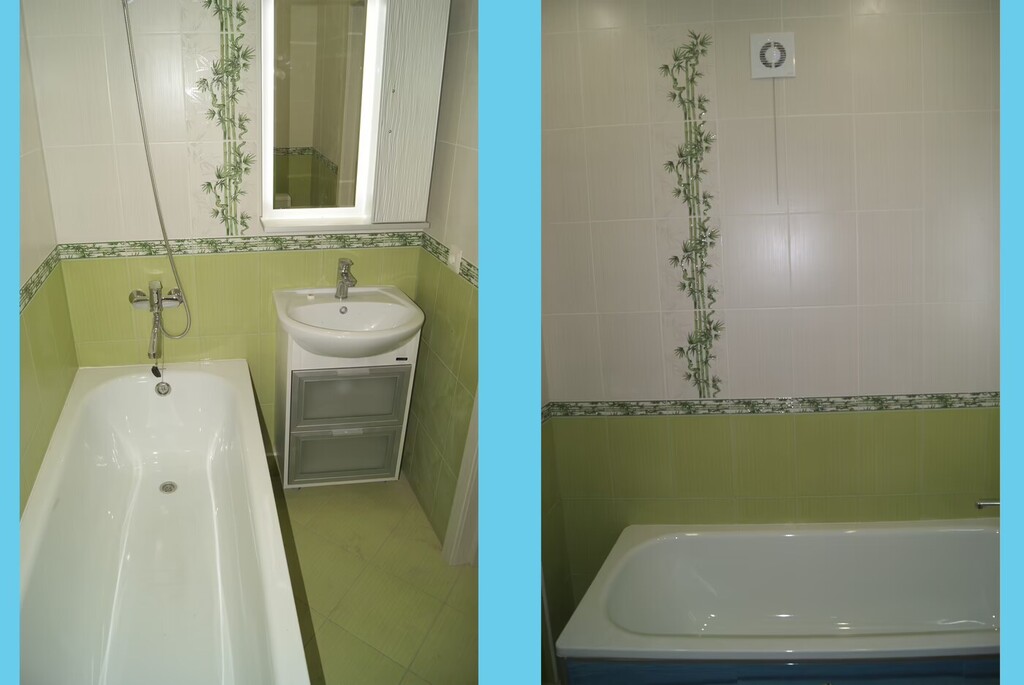 Ремонт под ключ в однокомнатной квартиры в Краснодаре — фото 6