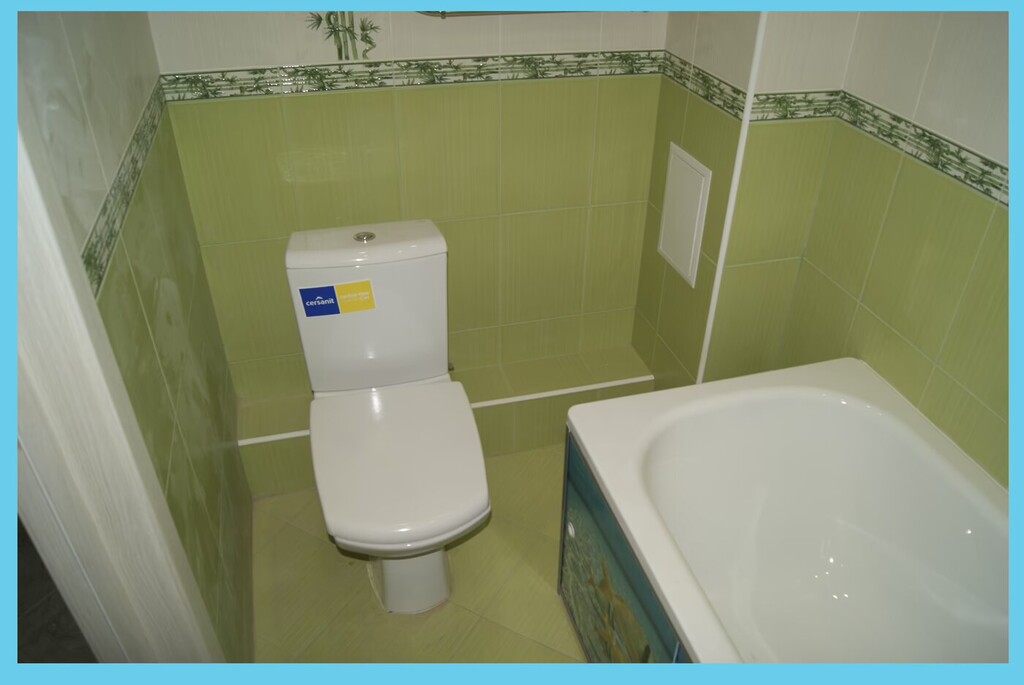 Ремонт под ключ в однокомнатной квартиры в Краснодаре — фото 8