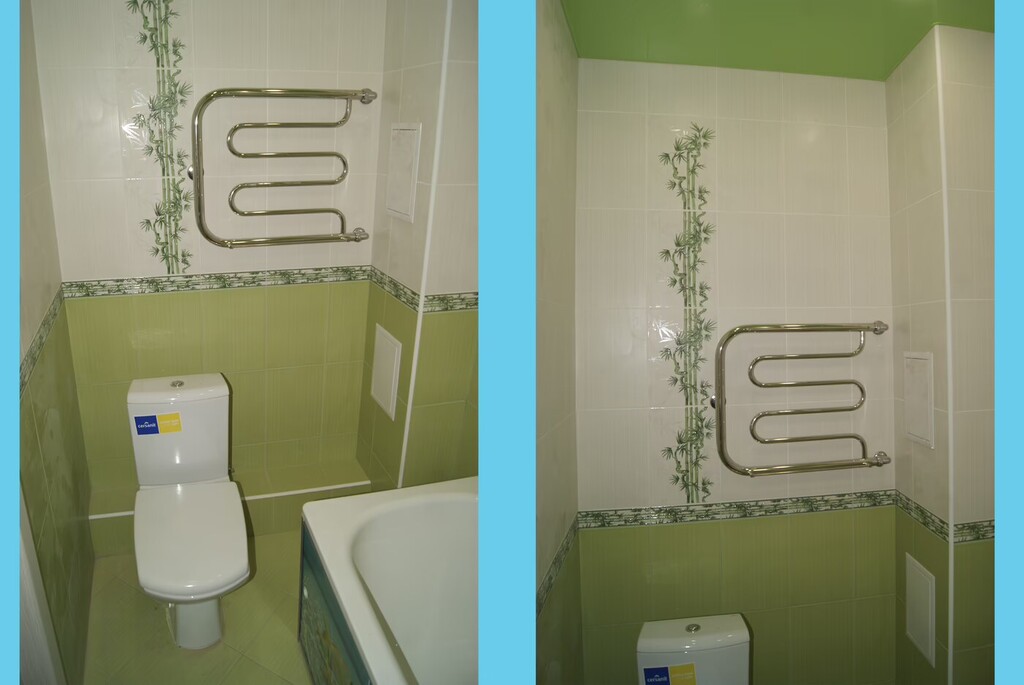 Ремонт под ключ в однокомнатной квартиры в Краснодаре — фото 9