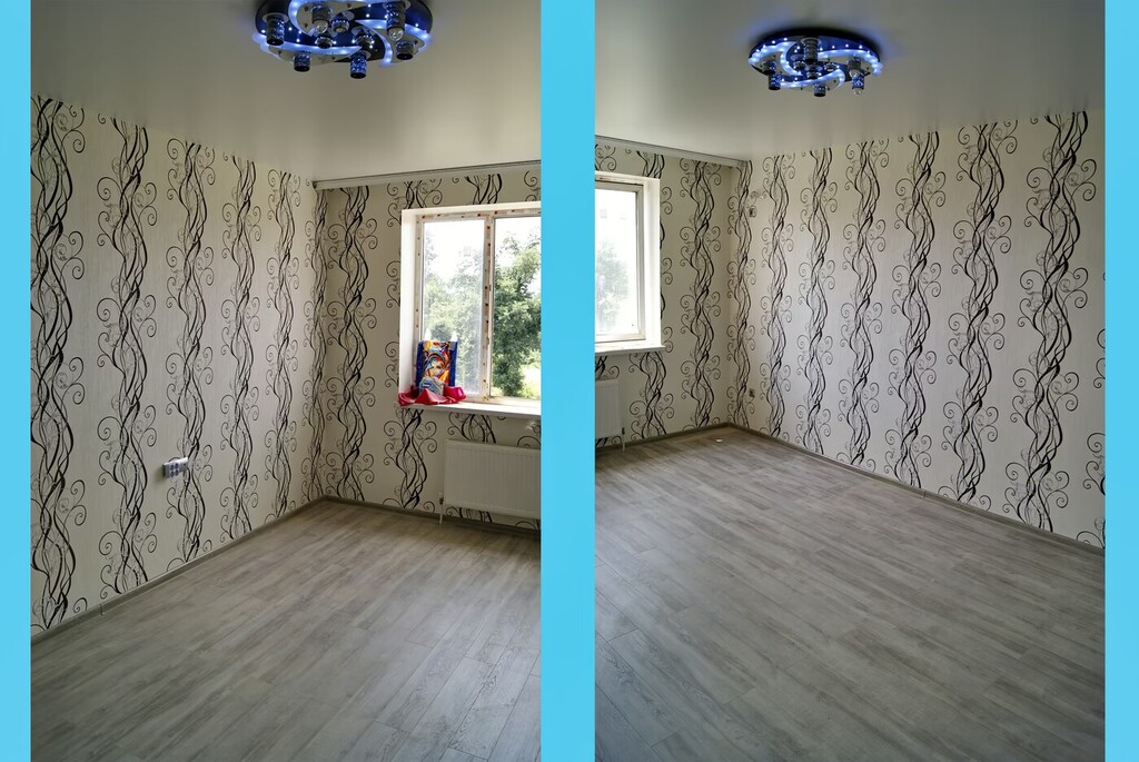 Ремонт под ключ в однокомнатной квартиры в Краснодаре — фото 12