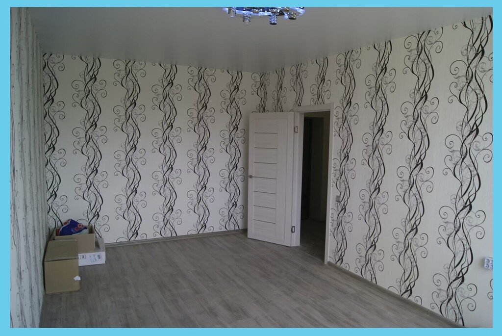 Ремонт под ключ в однокомнатной квартиры в Краснодаре — фото 13