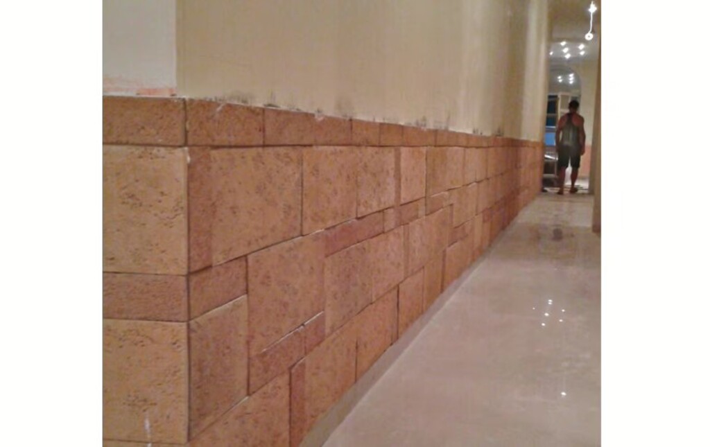 Ремонт ресторана под ключ — фото 10