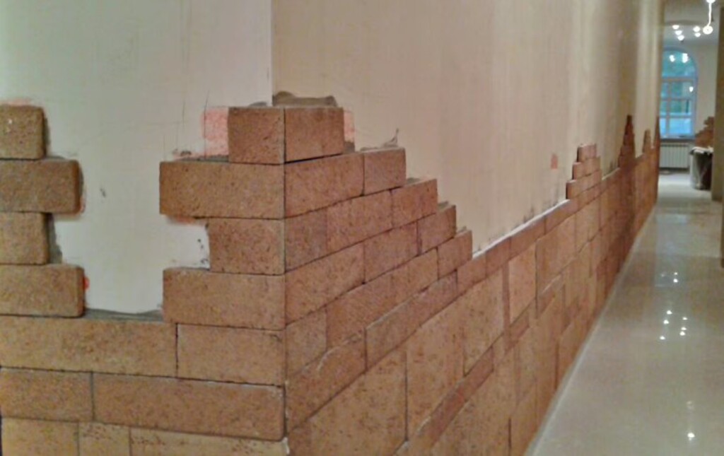 Ремонт ресторана под ключ — фото 11