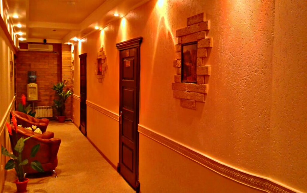 Ремонт ресторана под ключ — фото 13