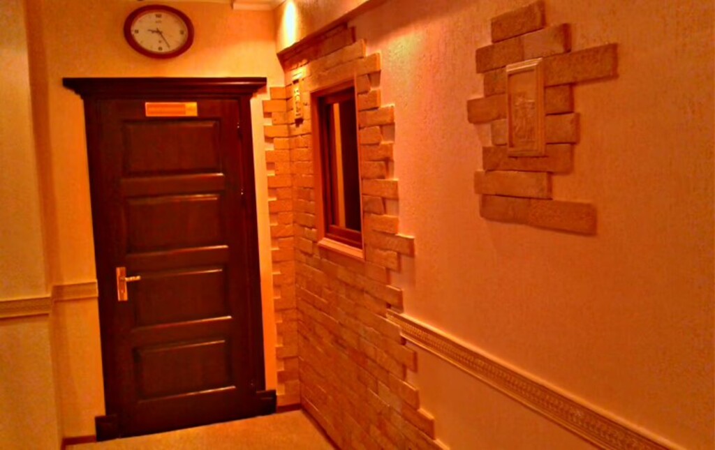 Ремонт ресторана под ключ — фото 14