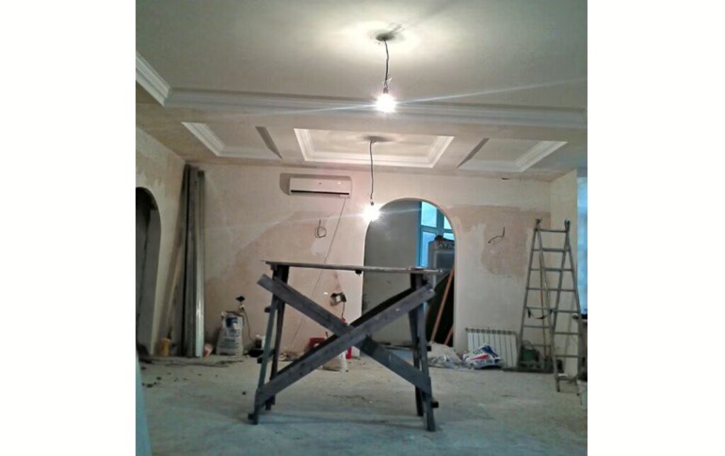 Ремонт ресторана под ключ — фото 15