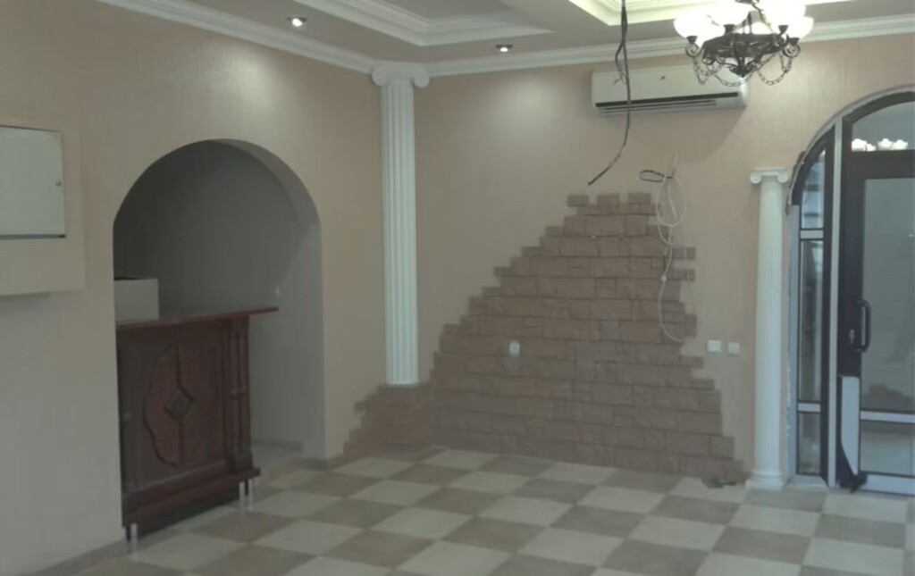 Ремонт ресторана под ключ — фото 17