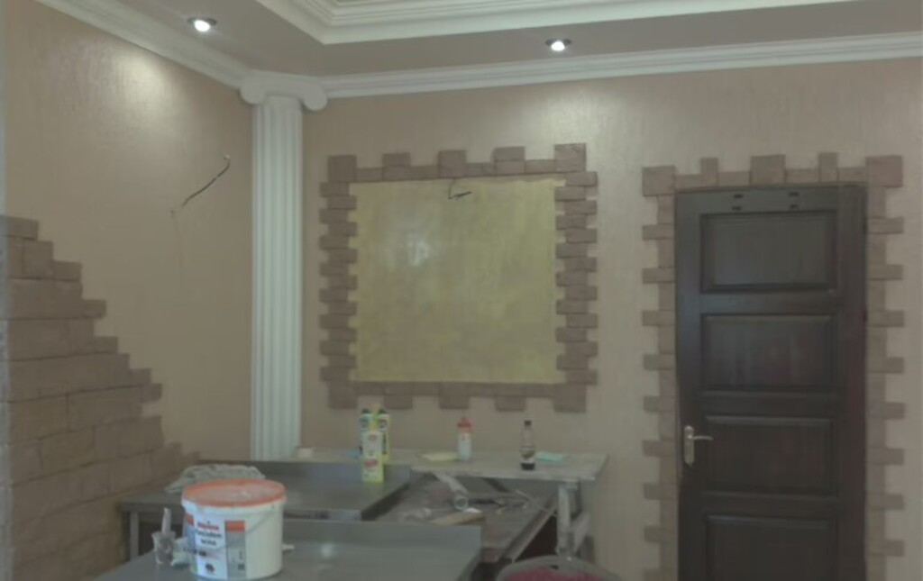 Ремонт ресторана под ключ — фото 18