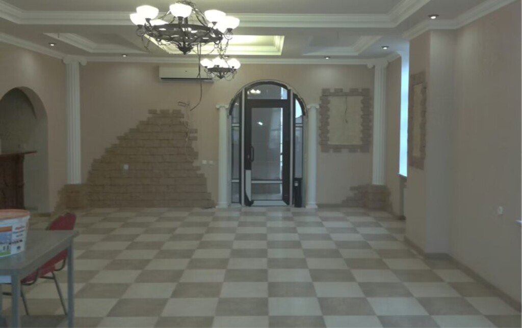 Ремонт ресторана под ключ — фото 19