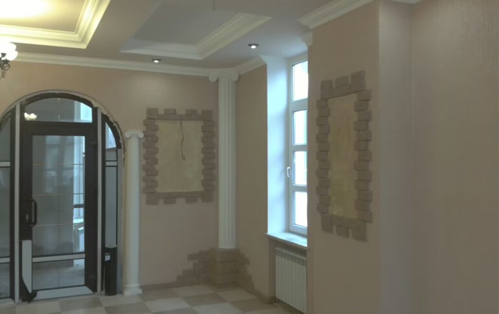 Ремонт ресторана под ключ — фото 20