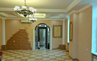 Ремонт помещений &raquo; Ремонт ресторана под ключ