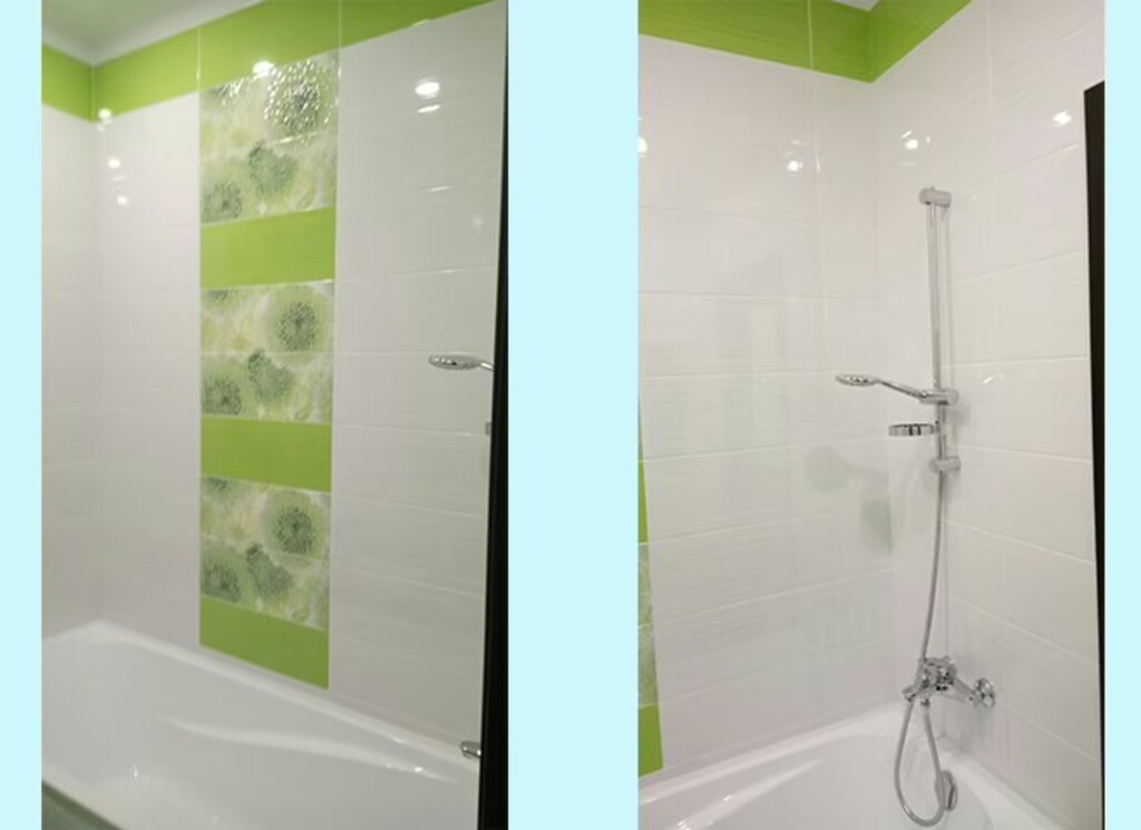 Ремонт санузла и ванной комнаты в Краснодаре под ключ — фото 7