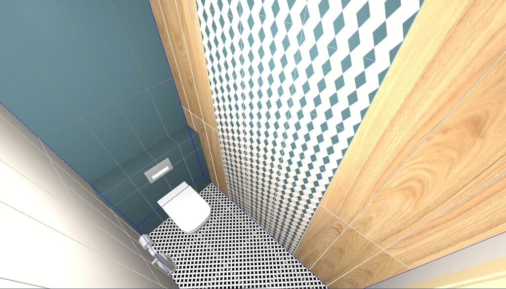 Ремонт санузла и ванной комнаты в Краснодаре — фото 2