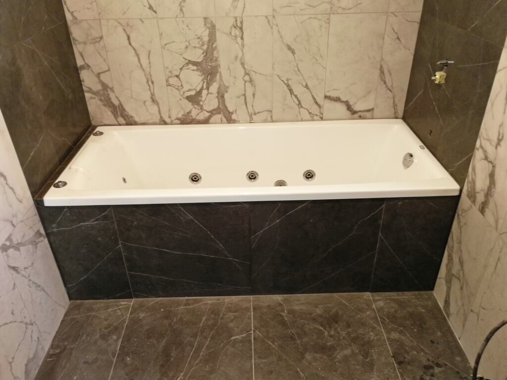 Ремонт санузла и ванной комнаты в Краснодаре — фото 6