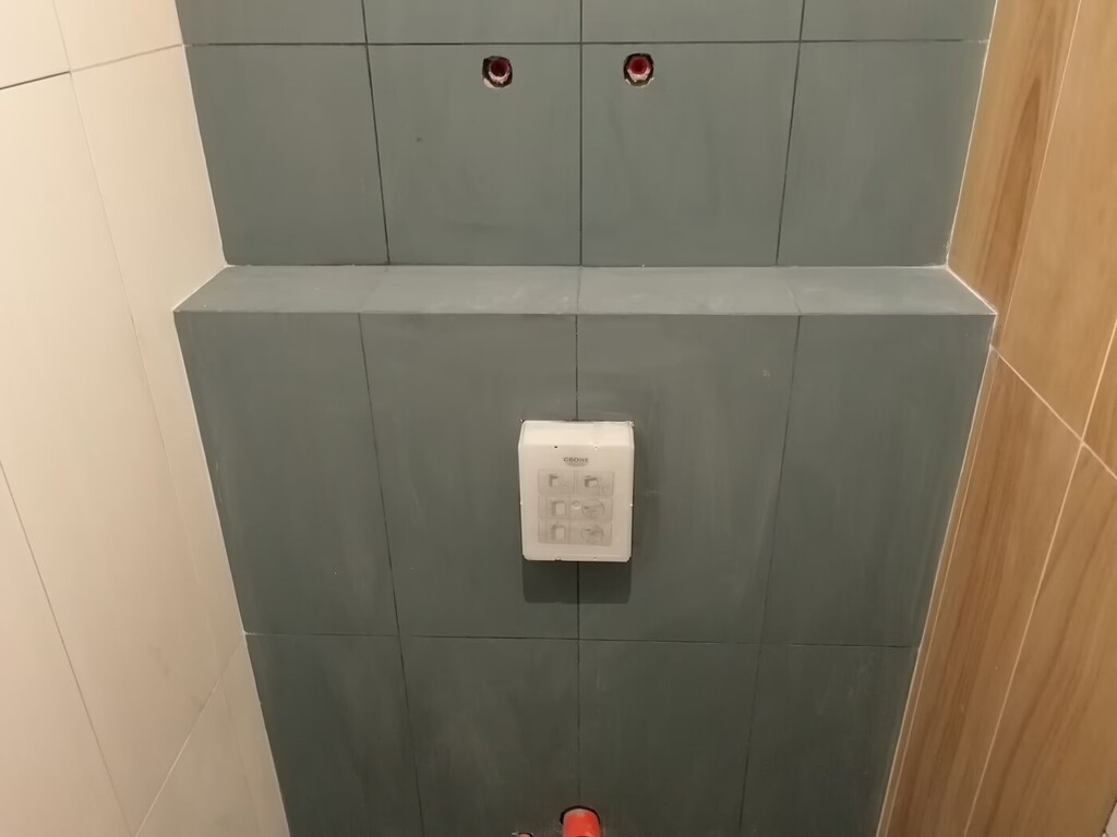 Ремонт санузла и ванной комнаты в Краснодаре — фото 15