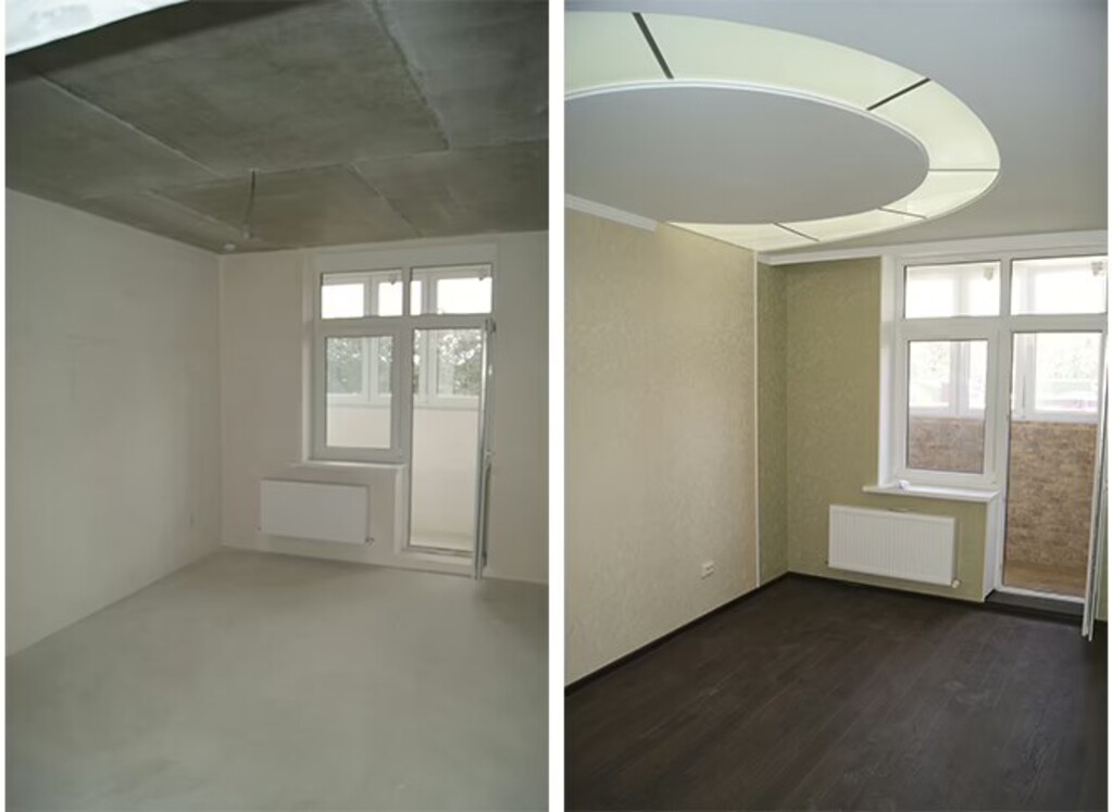 Ремонт трехкомнатной квартиры в ЖК Панорама — фото 3