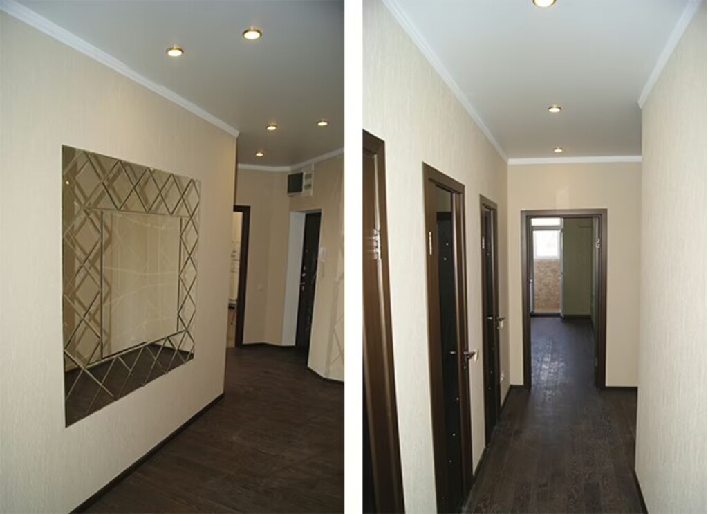 Ремонт трехкомнатной квартиры в ЖК Панорама — фото 4