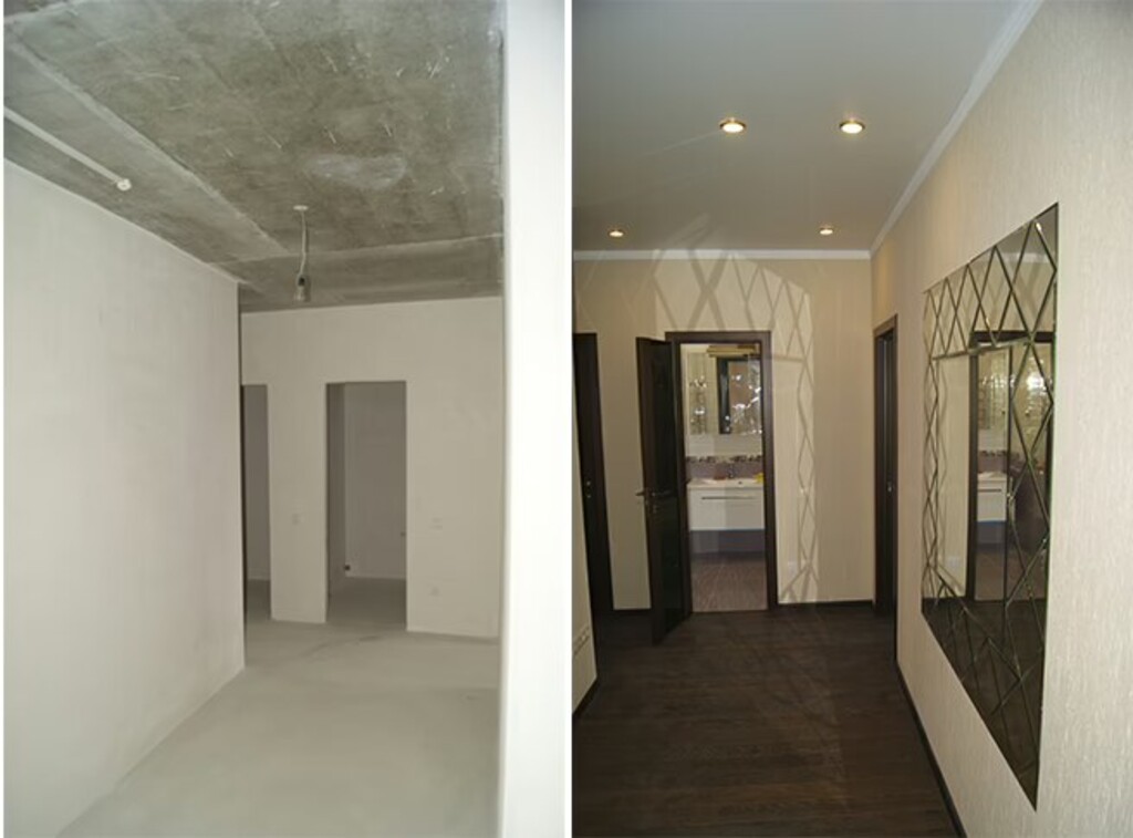 Ремонт трехкомнатной квартиры в ЖК Панорама — фото 5