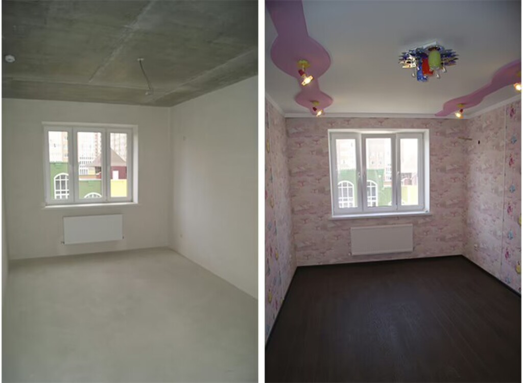 Ремонт трехкомнатной квартиры в ЖК Панорама — фото 6