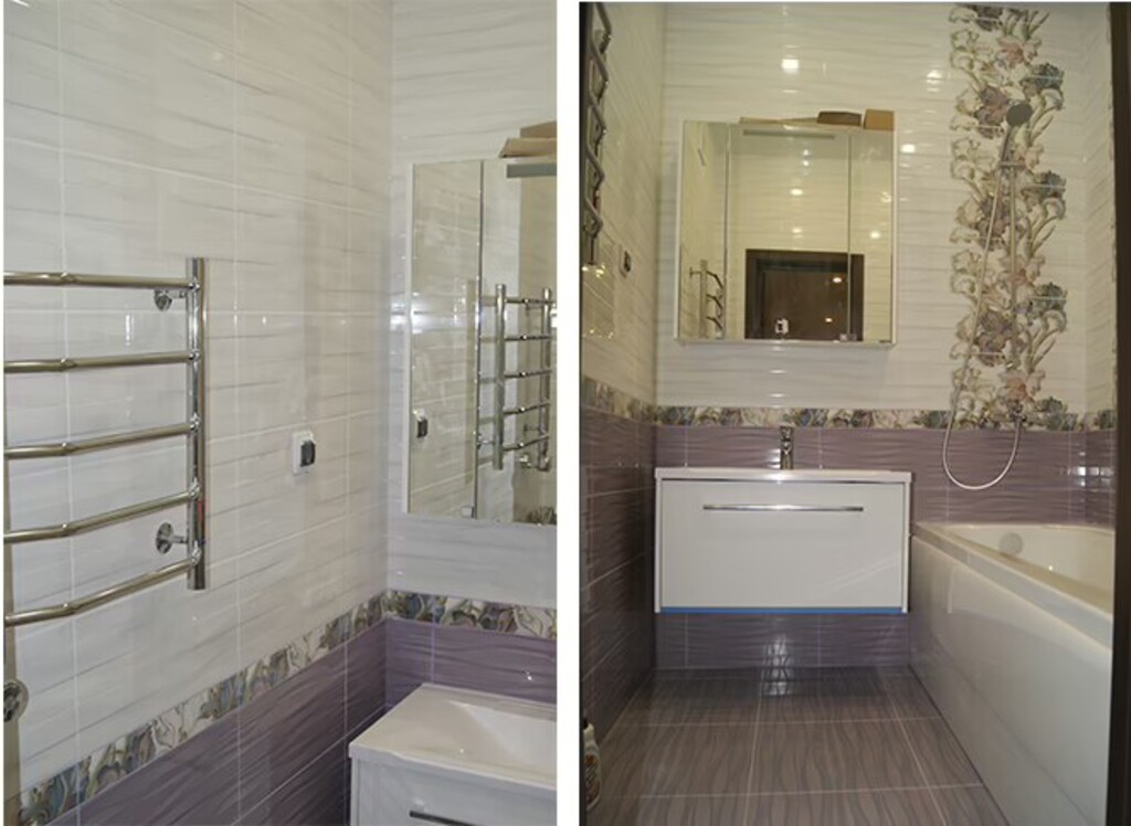 Ремонт трехкомнатной квартиры в ЖК Панорама — фото 8