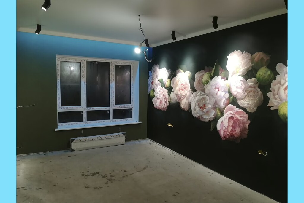 Ремонт трехкомнатной квартиры — фото 3