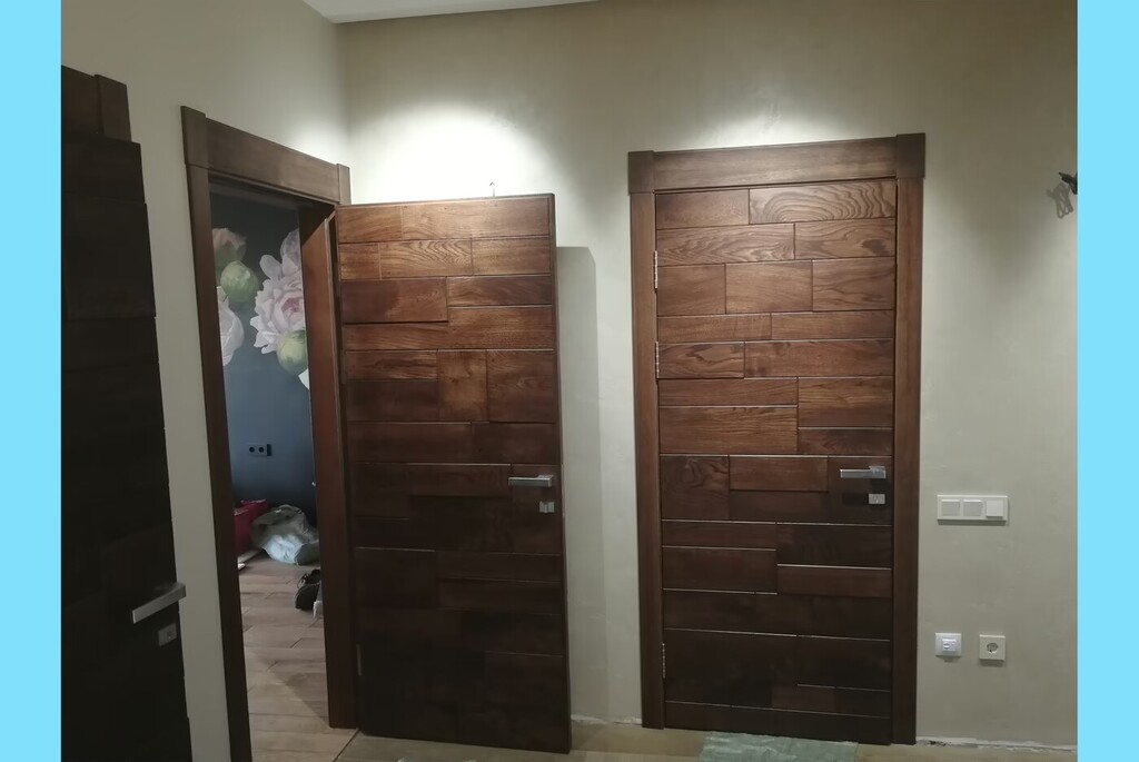 Ремонт трехкомнатной квартиры — фото 4